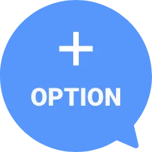 + OPTION